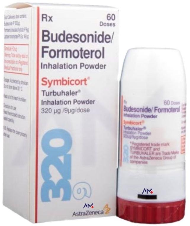 Symbiocort Symbicort Inhaler, Composition : Lenalidomide