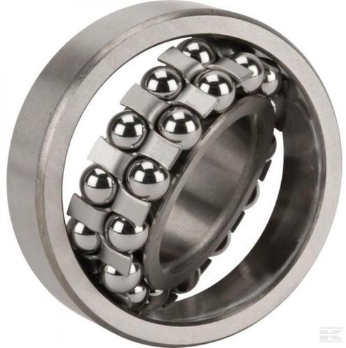 Chrome Steel Double Row Ball Bearing