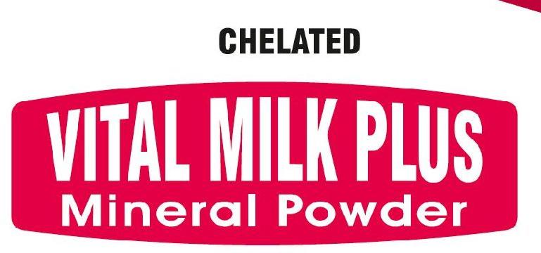 Vital Milk Plus Mineral Powder