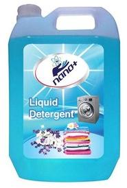Nano Plus Liquid Detergent, for Cloth Washing, Packaging Type : Plastic Can