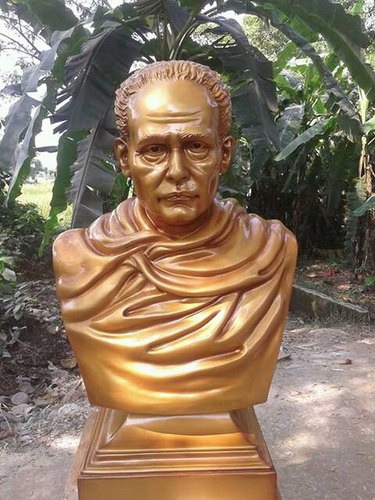 Fiber Vidyasagar Statue