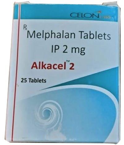 Alkacel Melphalan Tablets