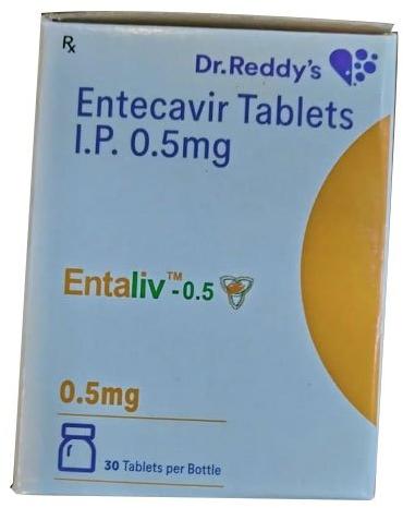 entecavir tablet