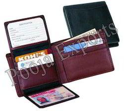 Leather Credit Card Wallets