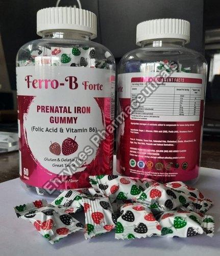 Iron Gummies