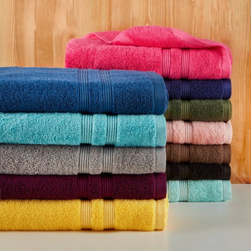 Terry Cotton Towels, Size : 30X60