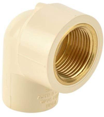 JITO CPVC Brass Elbow