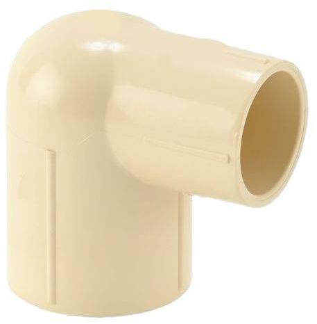 Round JITO CPVC Reducer Elbow, for Pipe Fittings, Certification : ISI Certified