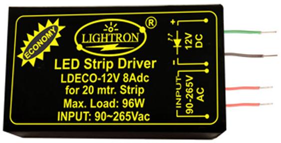 12V-8A LED Strip Driver