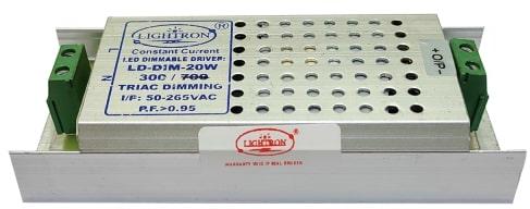 20W300 Constant Current Dimmable LED Lamp Driver