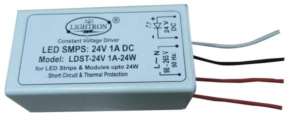 24V-1A LED Constant Voltage Driver