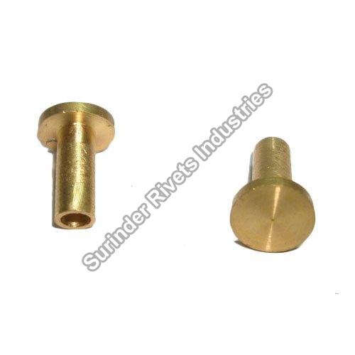 Brass Rivets