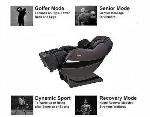 Relaxation Massage Chair