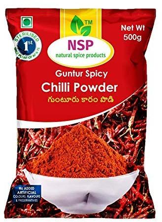 red chilli powder