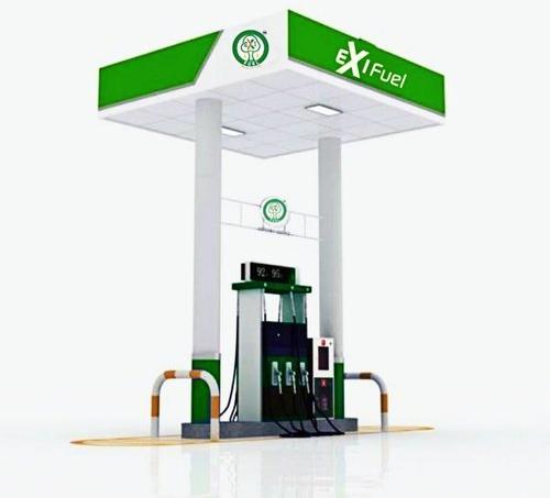 Biodiesel Retail Outlet Setup
