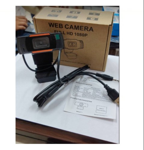 Web Camera, Interface Type : USB 2.0