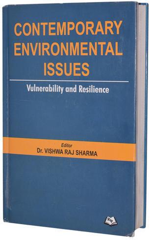 Contemporary Environment Issues Book