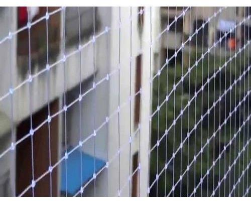 Garware Anti Bird Protection Net, Color : Transprent