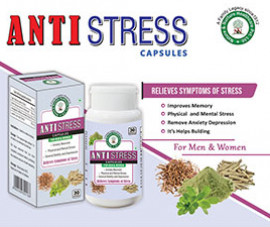 Anti Stress Capsules