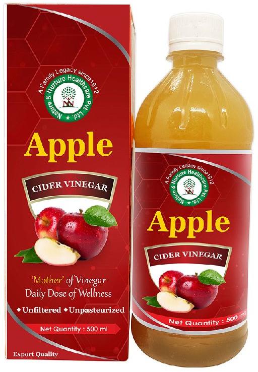 Sharbat Rehan apple cider vinegar, Packaging Size : 500ml