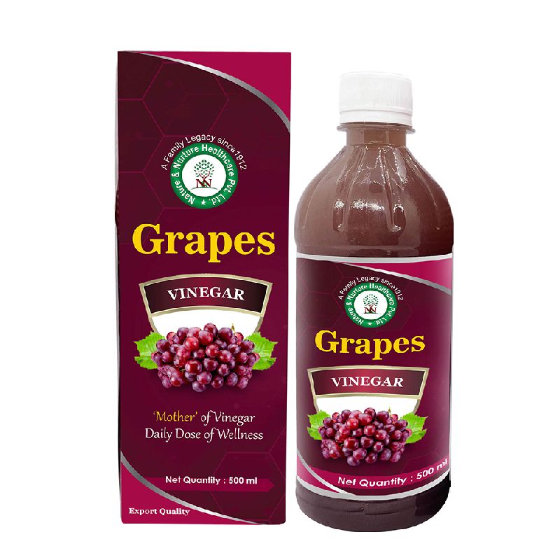 Sharbat Rehan Grapes Vinegar, Packaging Size : 500ml.1ltr