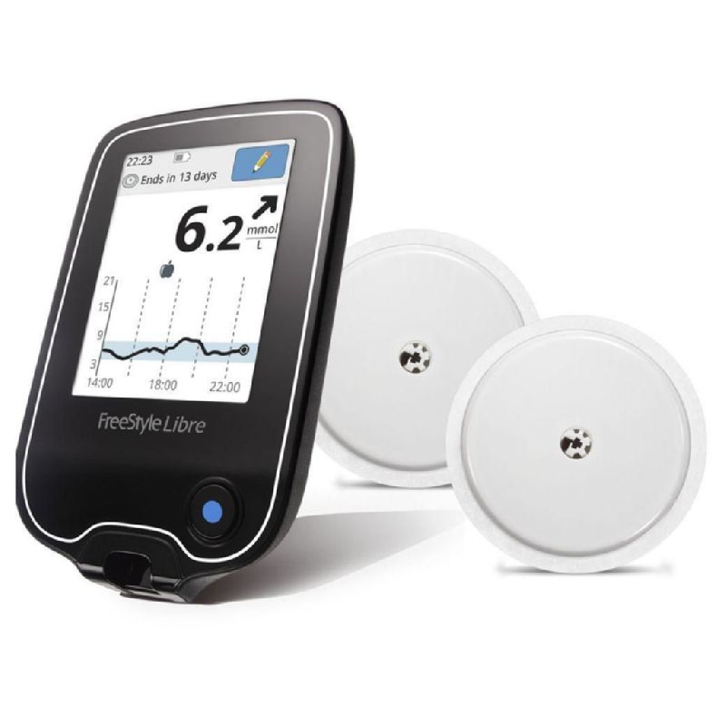 FreeStyle Libre 14 Day Sensor for Glucose Monitoring at Rs 3,000 ...