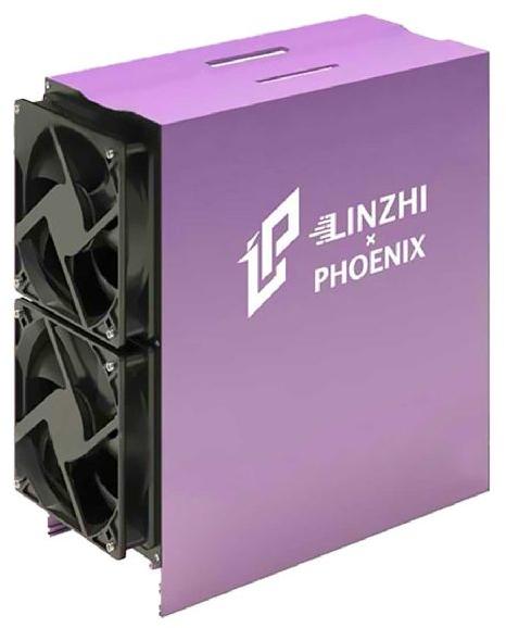 Linzhis Phoenixs 2600Mh/s ETHMiners