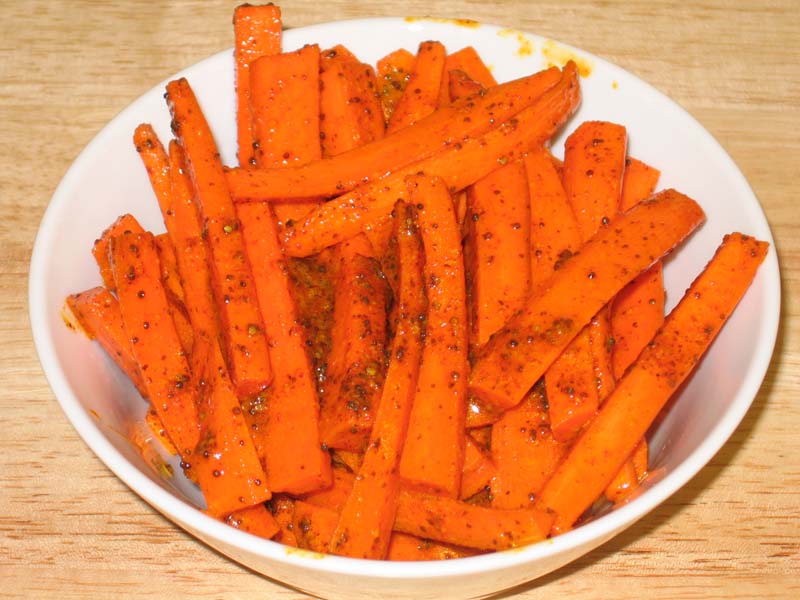 Carrot Pickle, Style : Preserved