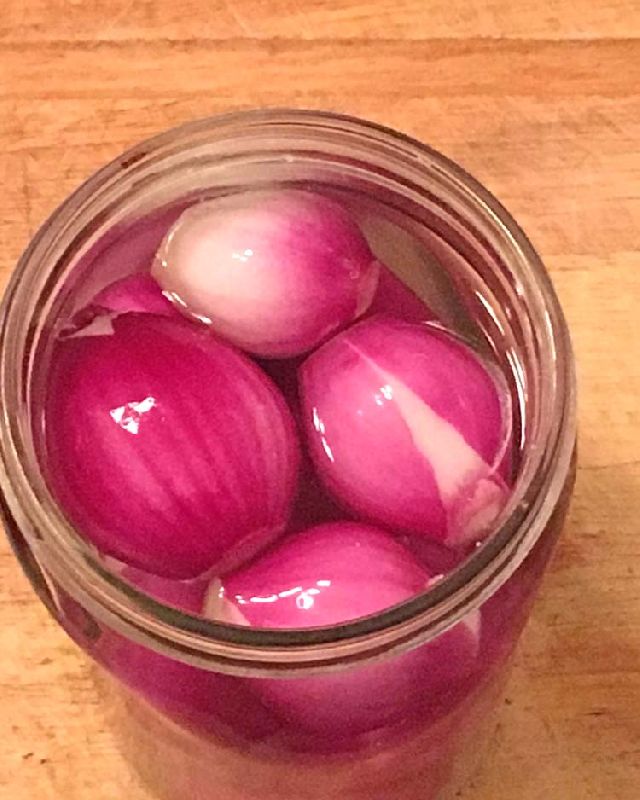 Vinegar Onion Pickle, for Human Consumption, Certification : FSSAI Certified