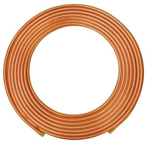 Copper Air Conditioning Pipes