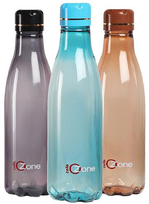 Plastic water bottles, for Drinking Purpose, Feature : Eco Friendly, Fine Quality, Freshness Preservation