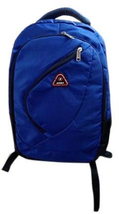 Blue College Bag