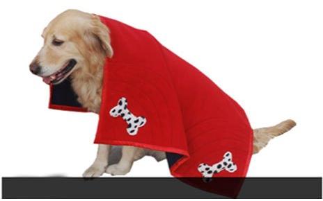 Zorba Wool Dog Blanket, Size : Small, Medium, Large, X-Large