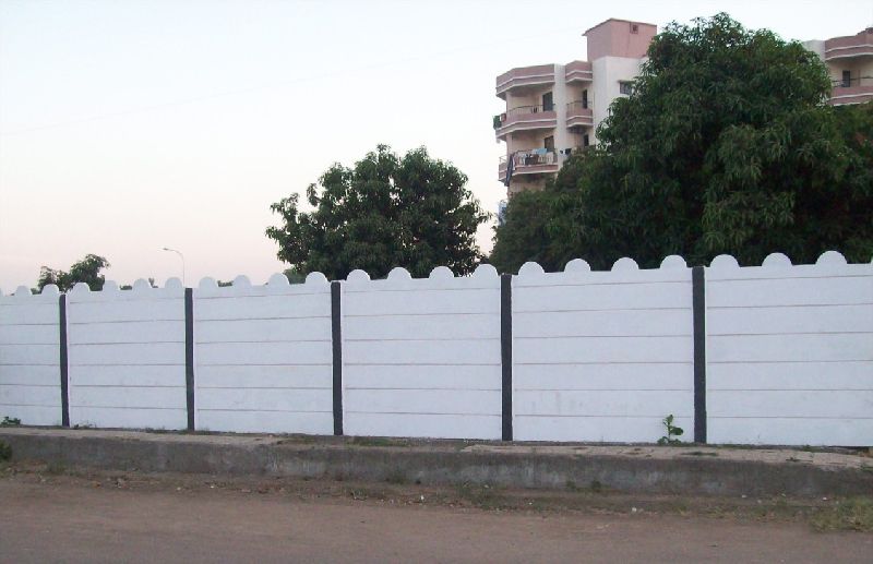 Rcc compound wall Redymade boundary wall at Rs 400 / Runing fit in