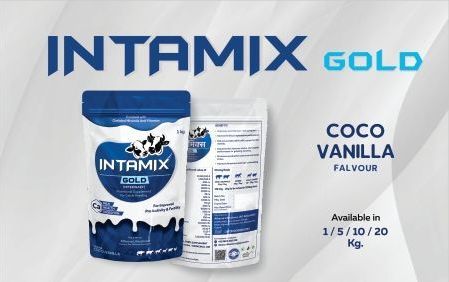 Intamix Gold Cattle Feed Supplement