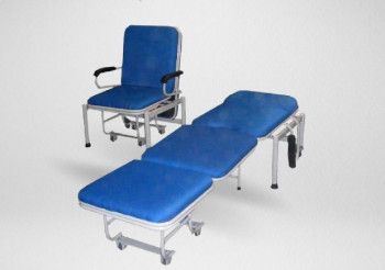 Attendant Bed Cum Chair