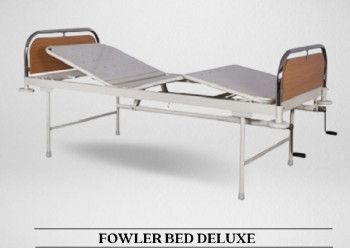 Deluxe Fowler Bed