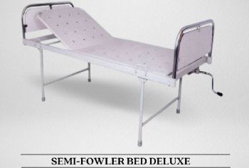 Deluxe Semi Fowler Bed
