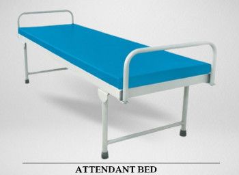 hospital attendant bed