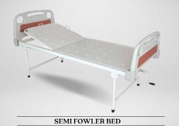 Semi Fowler Bed