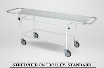 Standard Stretcher Trolley