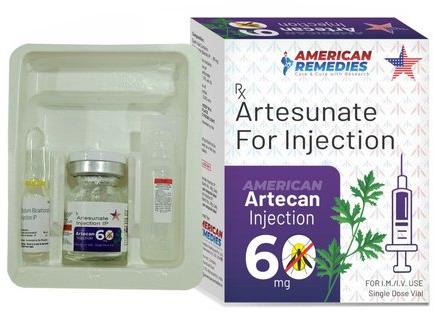 Artesunate 60mg Injection