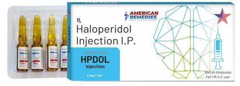 Haloperidol Injection