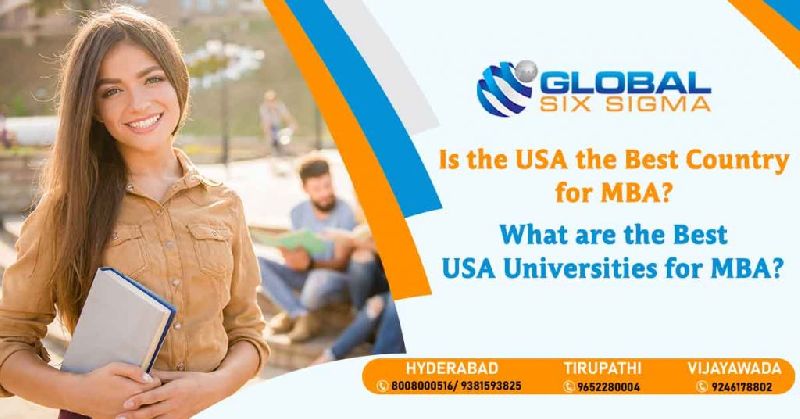Study in USA | Study Masters in USA