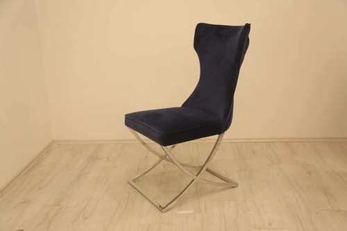 INFOSPACE Folding Lounge Chair, Color : Blue