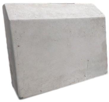 Concrete Kerb Stone, Color : Grey