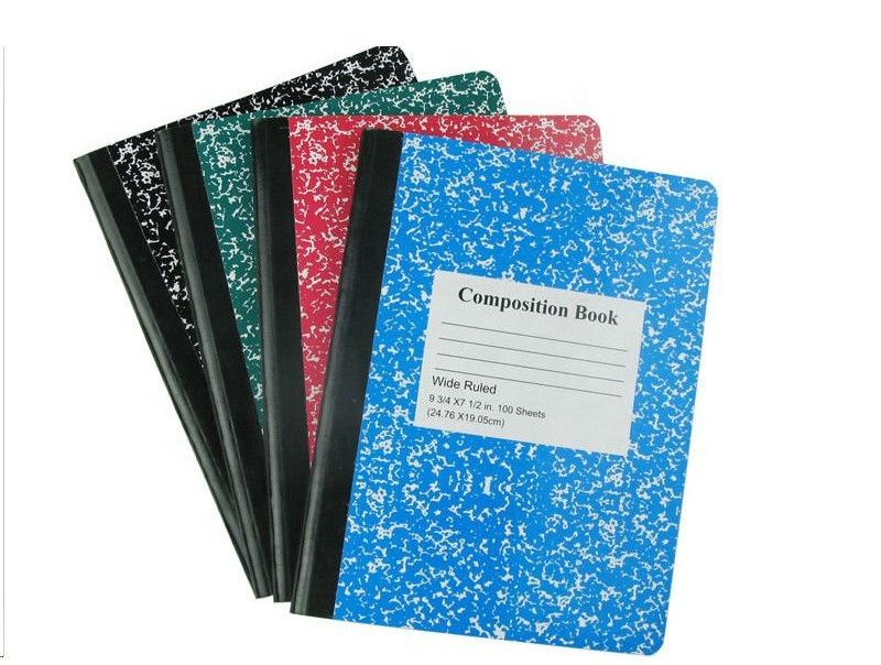 School Composition Book, Certification : CE Certified, ISO 9001:2008