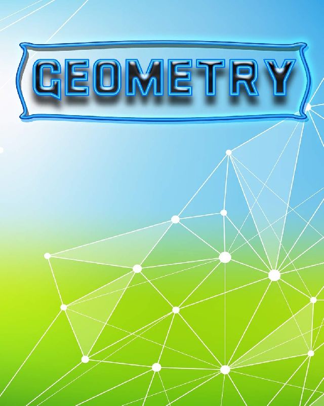 School Geometry Notebook