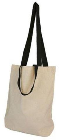 Loop Handle Cotton Shopping bag