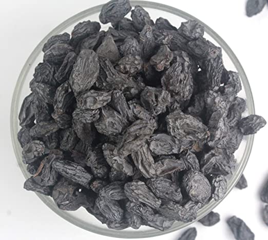 Long Black Seeded Raisins, Packaging Type : Pp Bag